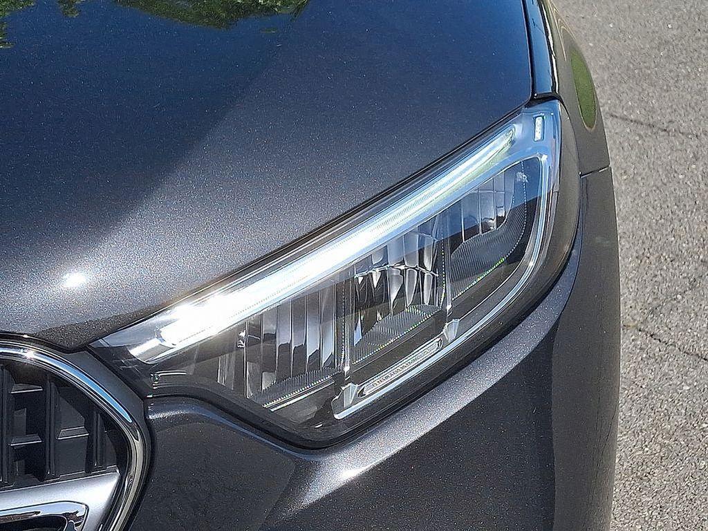 used 2025 Mercedes-Benz GLC 300 car, priced at $49,900