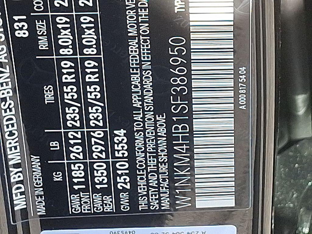 used 2025 Mercedes-Benz GLC 300 car, priced at $49,900