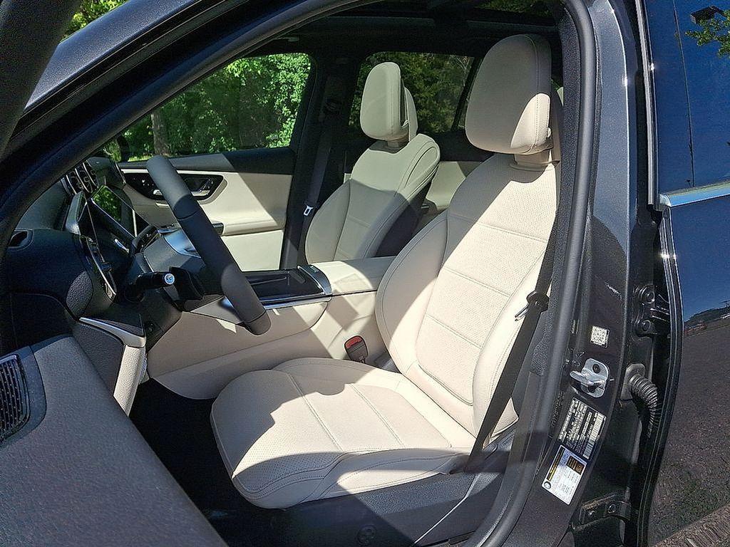 used 2025 Mercedes-Benz GLC 300 car, priced at $49,900