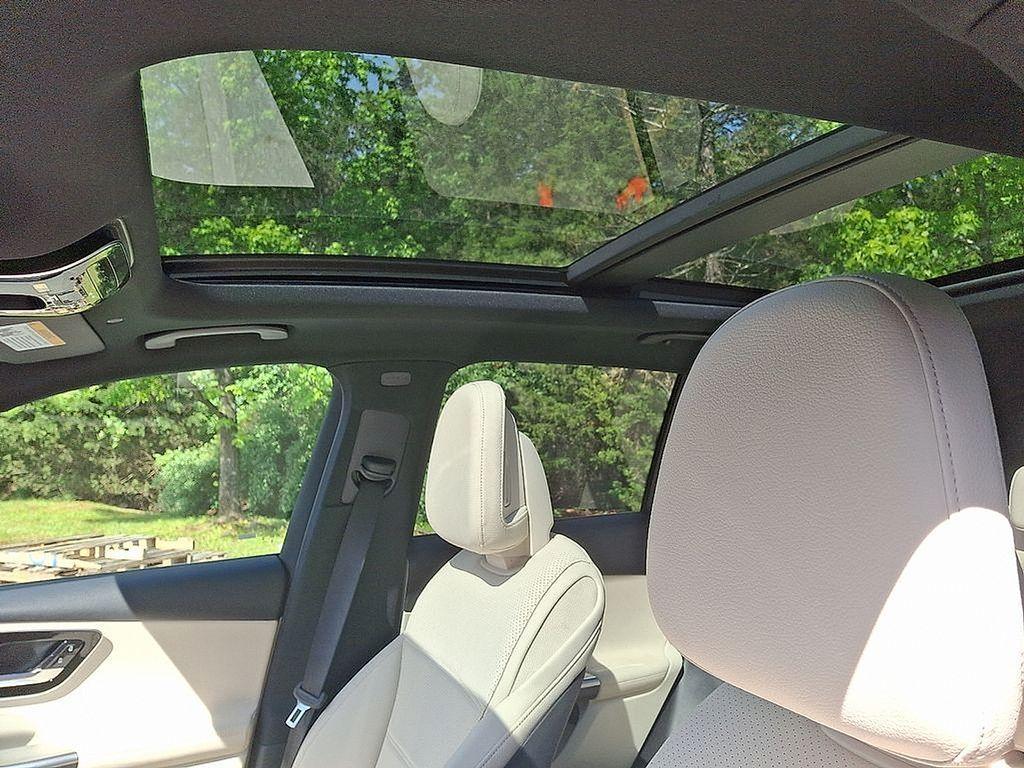 used 2025 Mercedes-Benz GLC 300 car, priced at $49,900