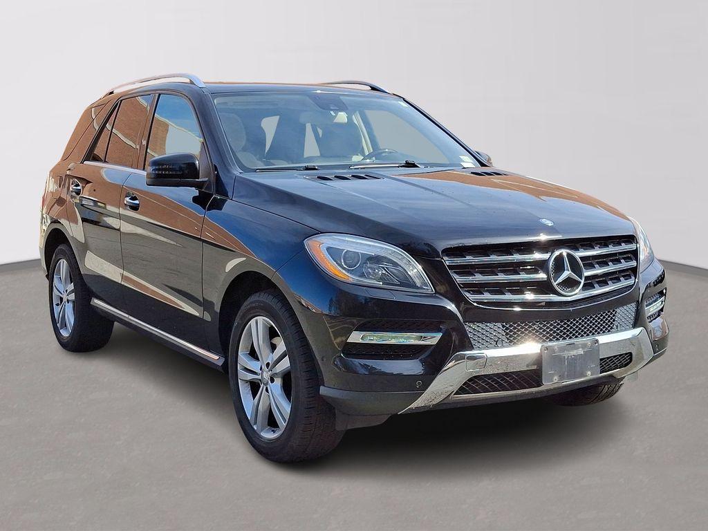 used 2013 Mercedes-Benz M-Class car, priced at $12,900