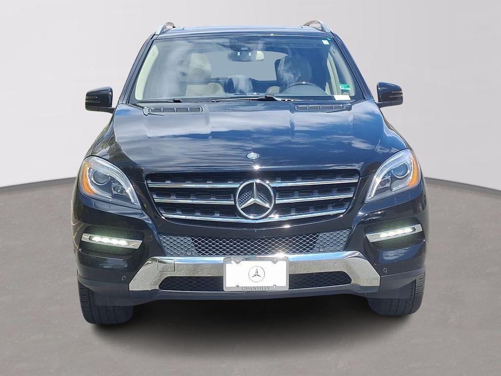 used 2013 Mercedes-Benz M-Class car, priced at $10,000