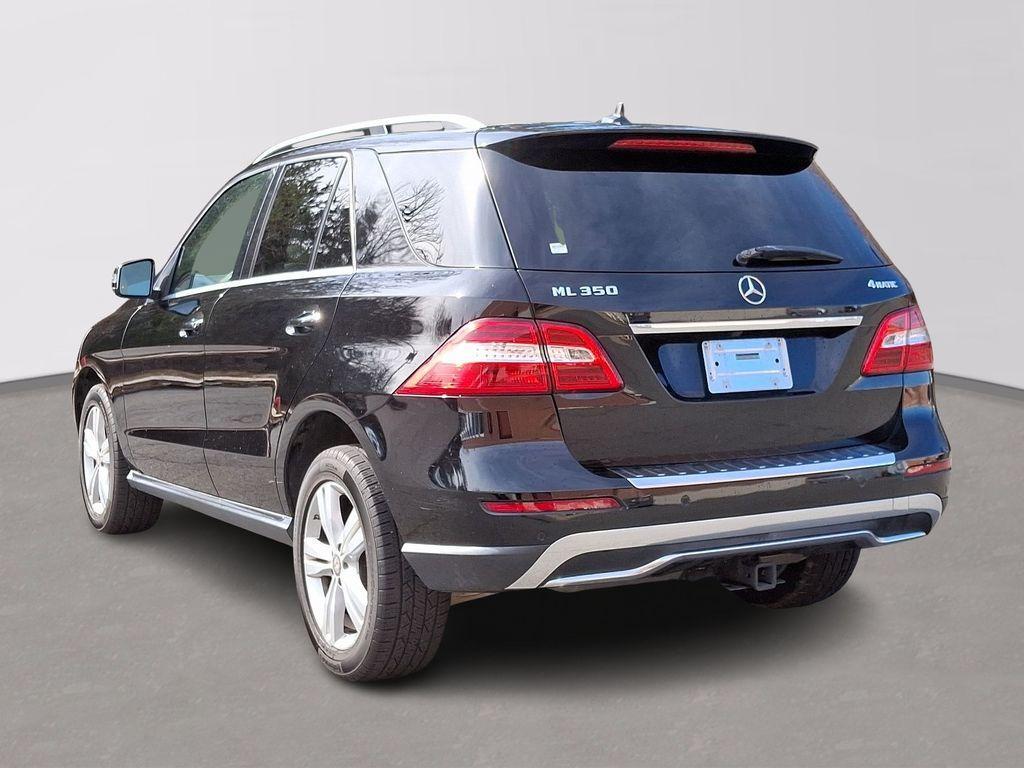 used 2013 Mercedes-Benz M-Class car, priced at $12,900