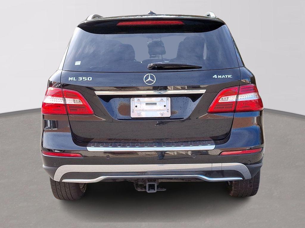 used 2013 Mercedes-Benz M-Class car, priced at $12,900