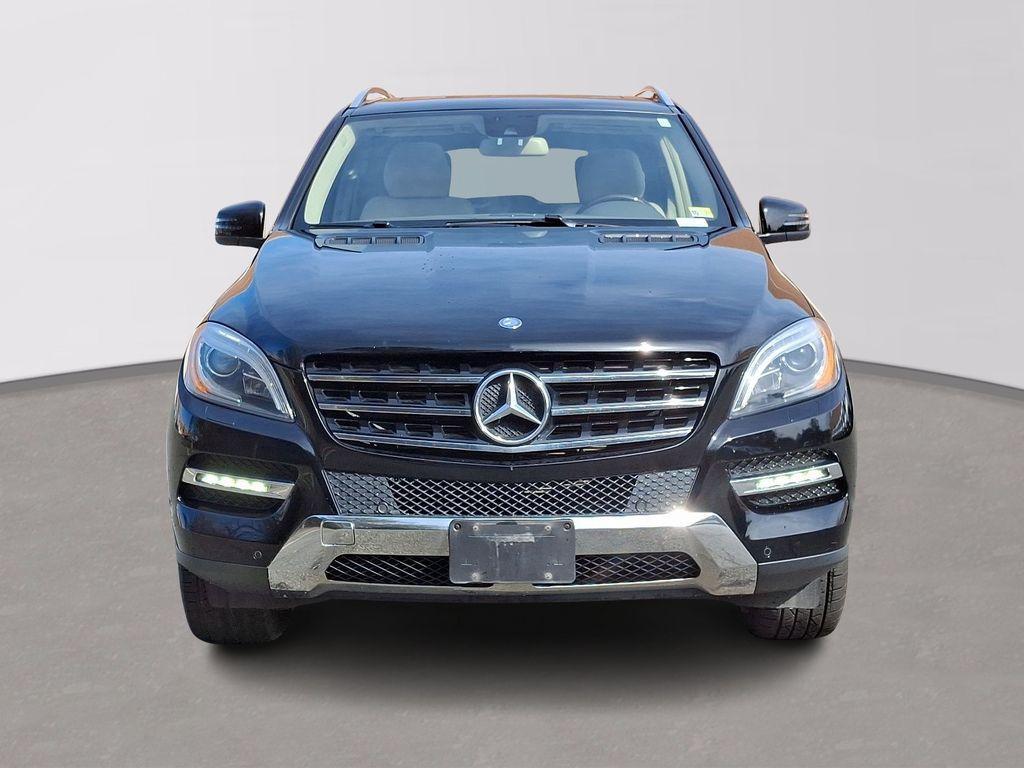 used 2013 Mercedes-Benz M-Class car, priced at $12,900