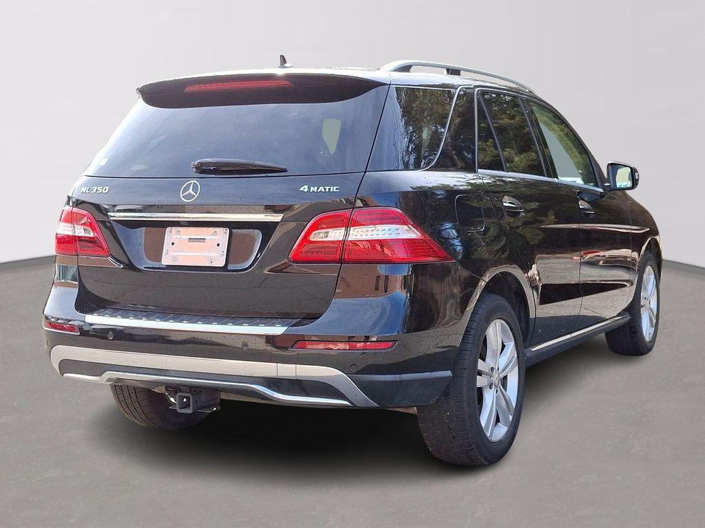 used 2013 Mercedes-Benz M-Class car, priced at $12,900