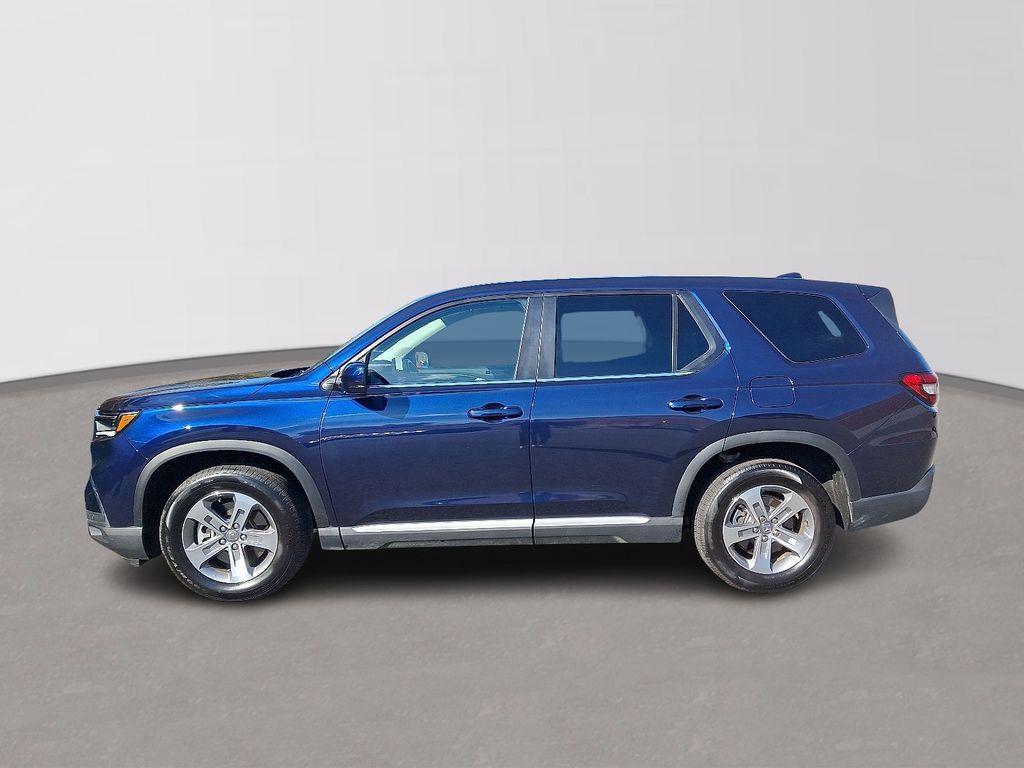 used 2025 Honda Pilot car, priced at $41,900