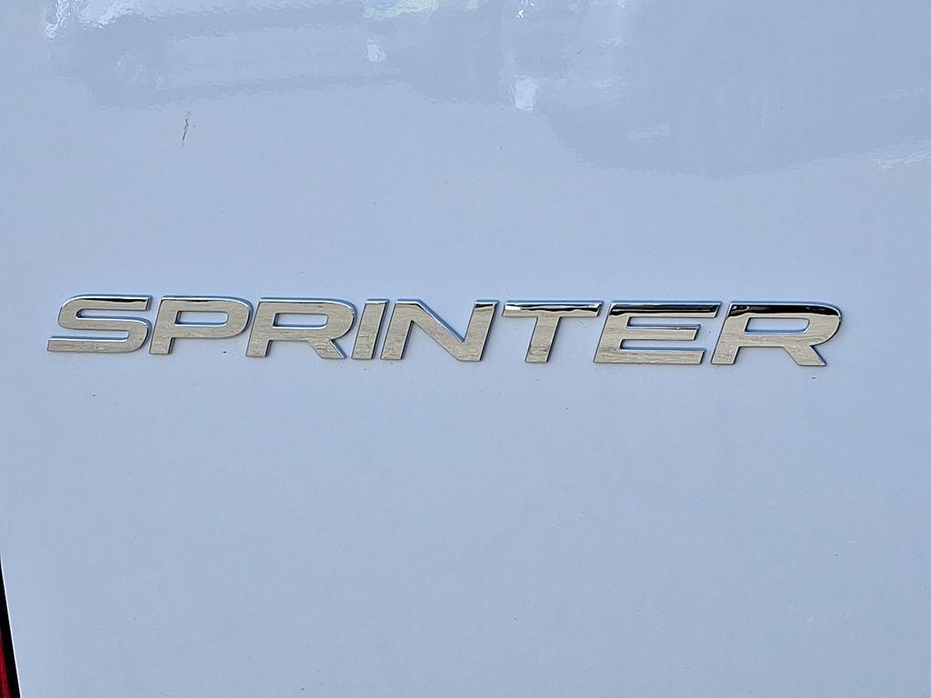 new 2025 Mercedes-Benz Sprinter 2500 car, priced at $61,685