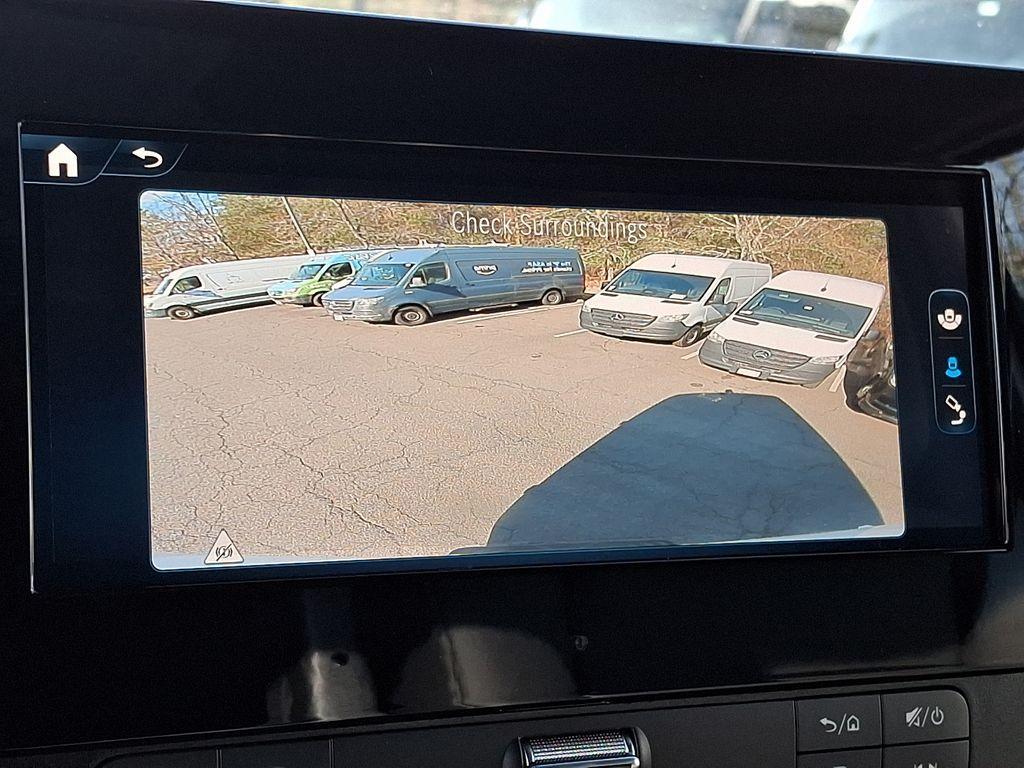 new 2025 Mercedes-Benz Sprinter 2500 car, priced at $61,685
