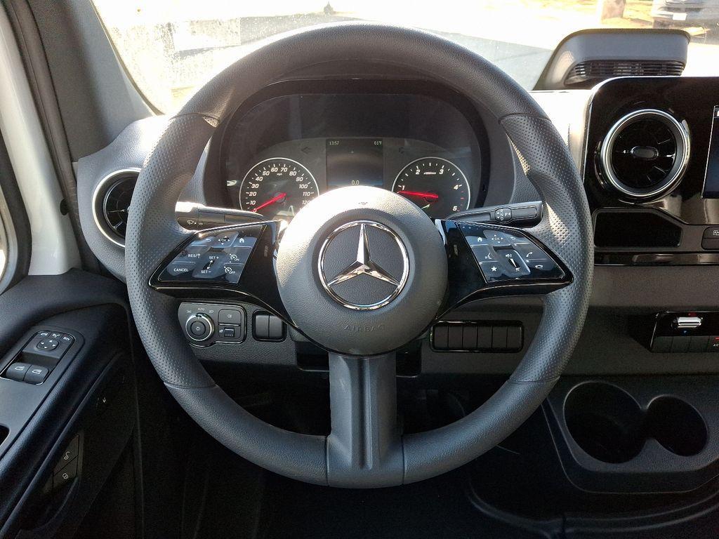 new 2025 Mercedes-Benz Sprinter 2500 car, priced at $61,685