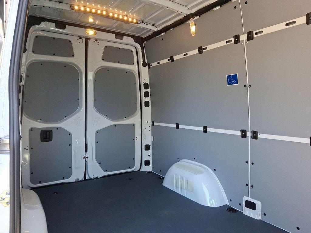 new 2025 Mercedes-Benz Sprinter 2500 car, priced at $61,685