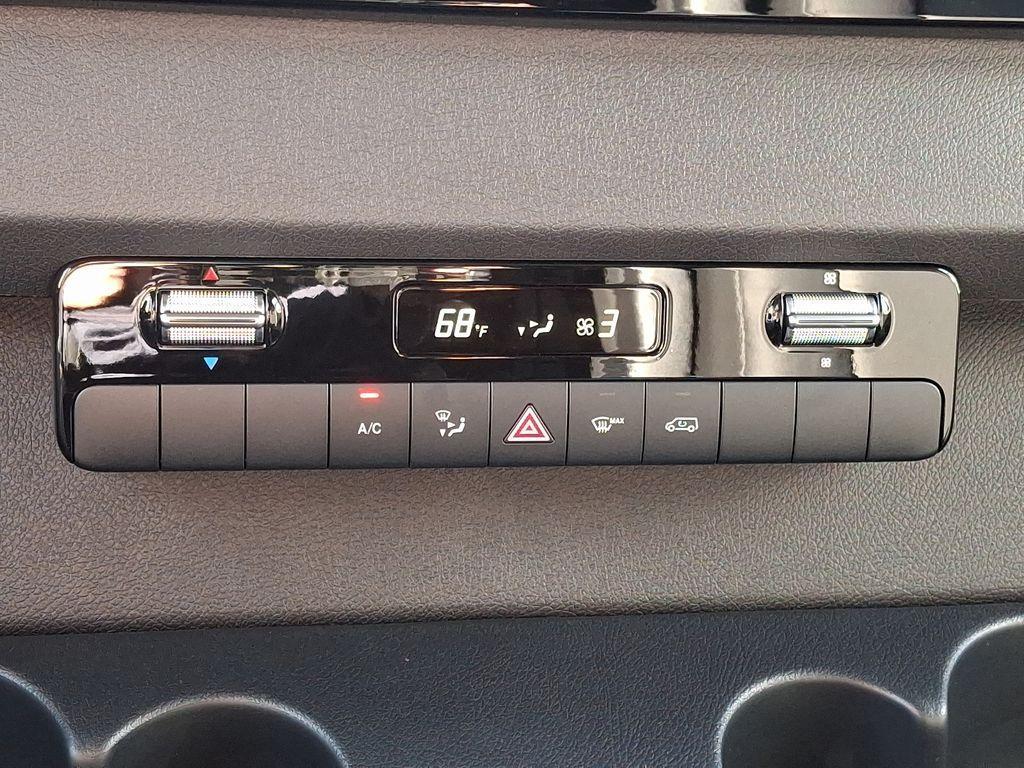new 2025 Mercedes-Benz Sprinter 2500 car, priced at $61,685