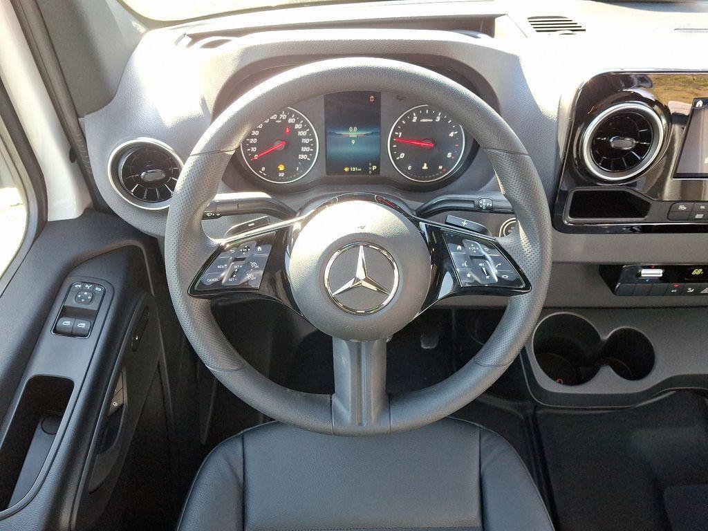 new 2025 Mercedes-Benz Sprinter 2500 car, priced at $61,685