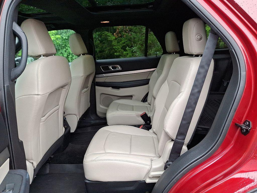 used 2018 Ford Explorer car, priced at $10,800