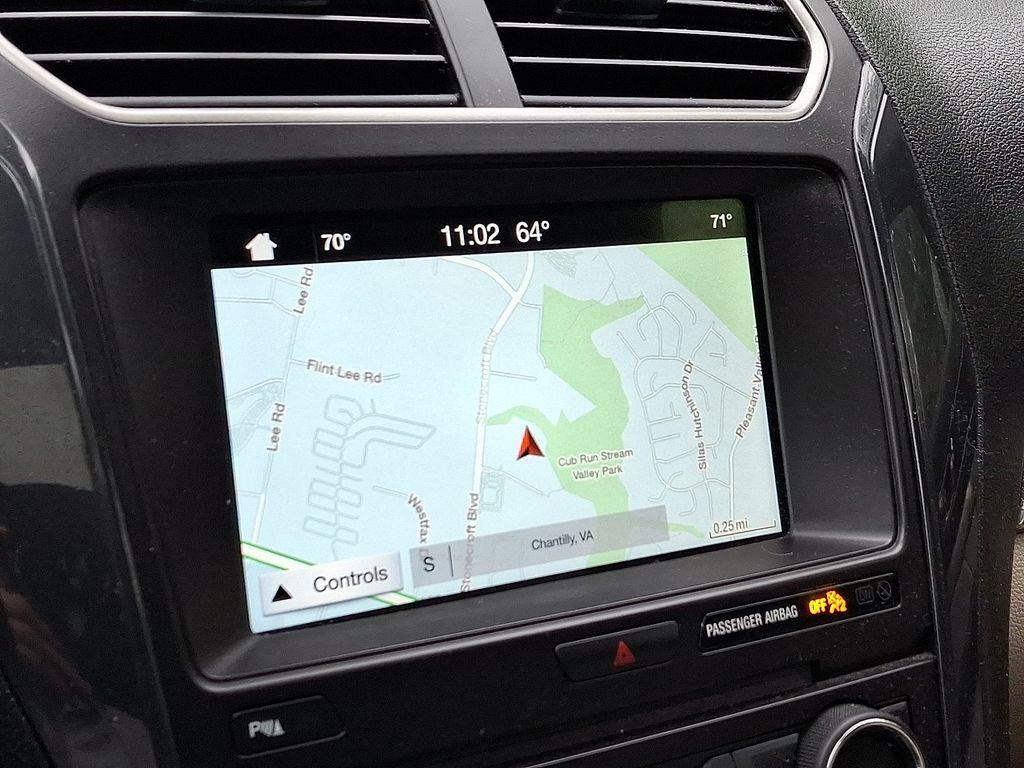 used 2018 Ford Explorer car, priced at $10,800