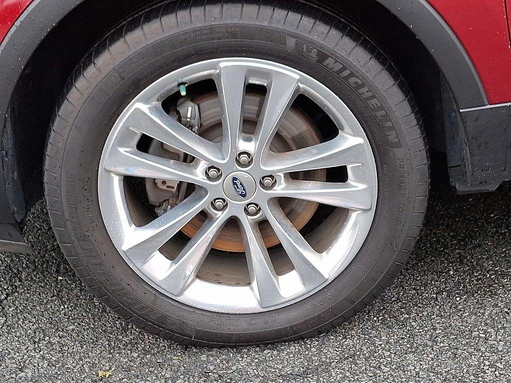 used 2018 Ford Explorer car, priced at $10,800