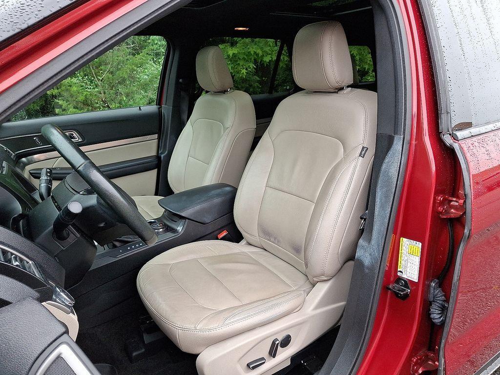 used 2018 Ford Explorer car, priced at $10,800
