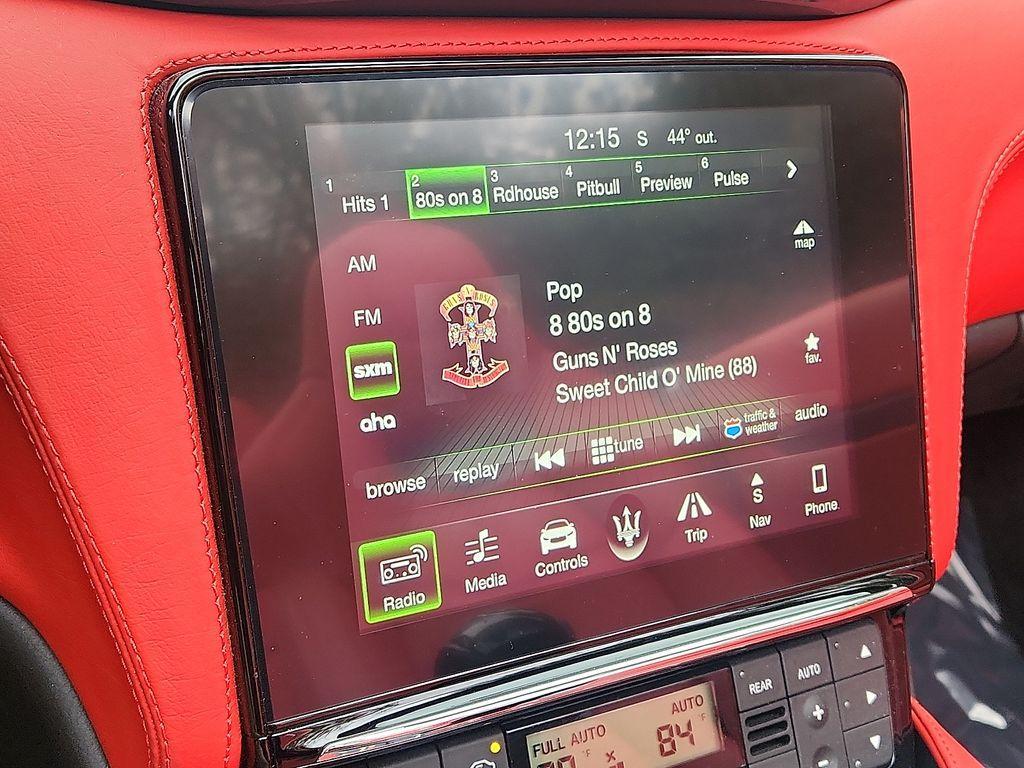 used 2018 Maserati GranTurismo car, priced at $60,500