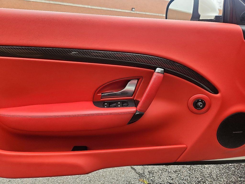 used 2018 Maserati GranTurismo car, priced at $60,500