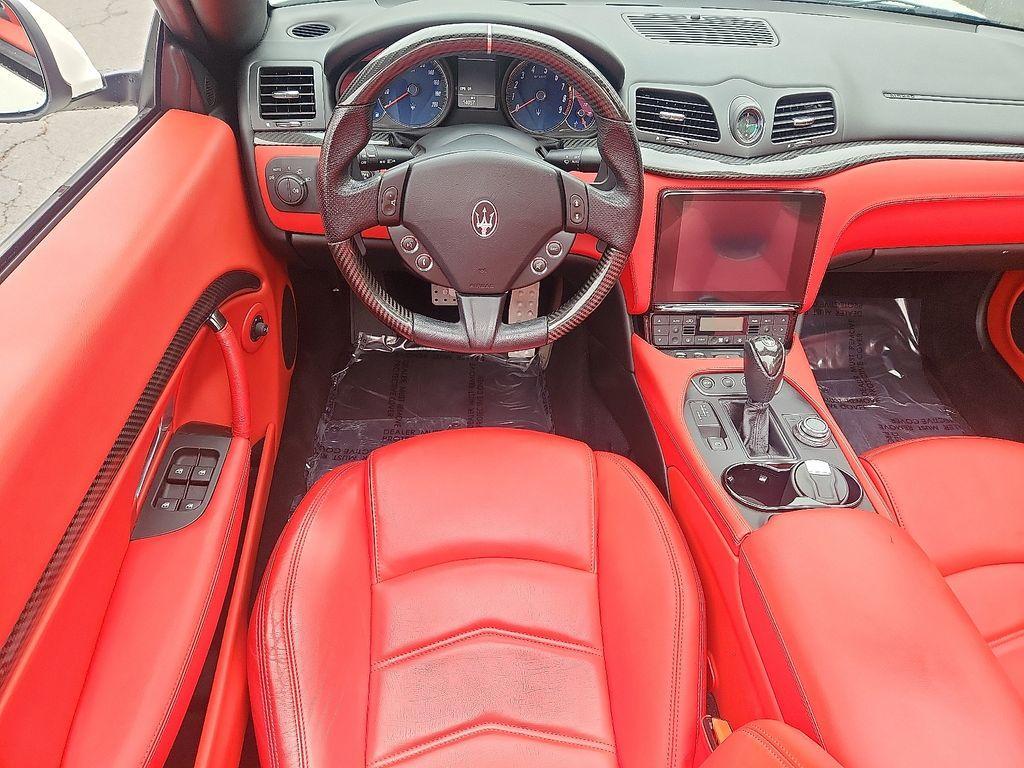 used 2018 Maserati GranTurismo car, priced at $60,500