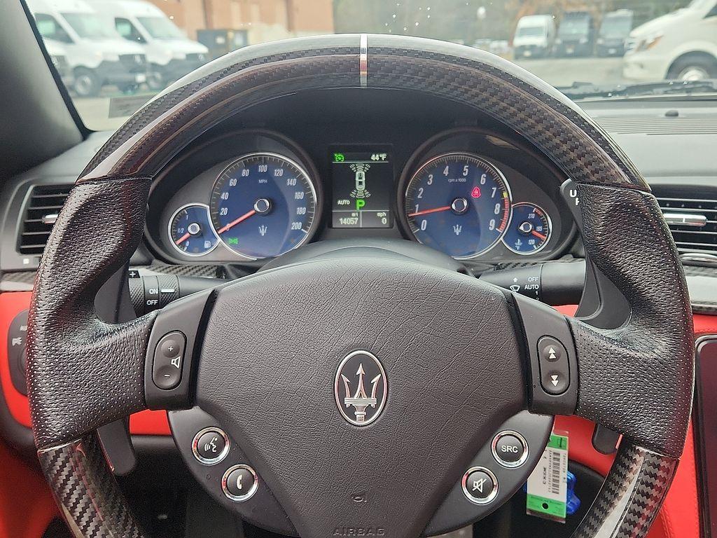 used 2018 Maserati GranTurismo car, priced at $60,500