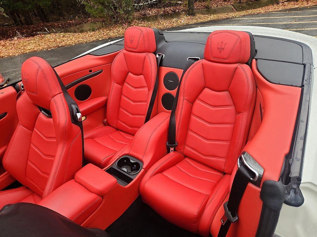 used 2018 Maserati GranTurismo car, priced at $60,500