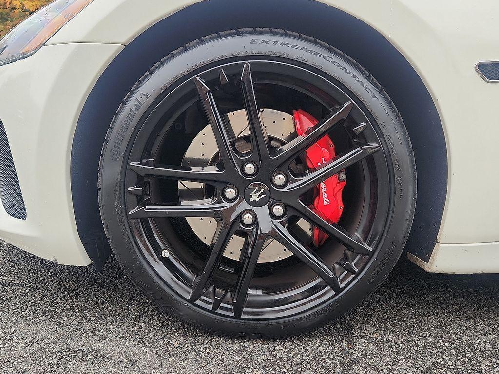 used 2018 Maserati GranTurismo car, priced at $60,500