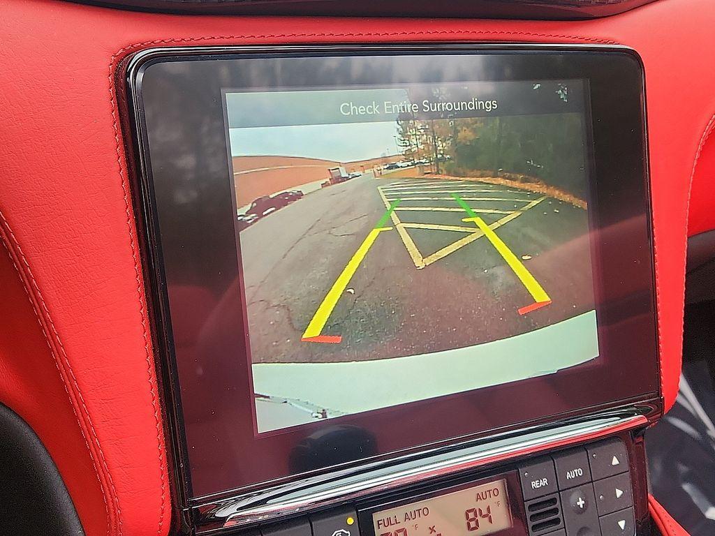 used 2018 Maserati GranTurismo car, priced at $60,500