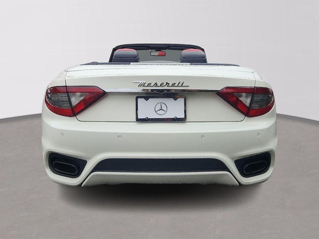 used 2018 Maserati GranTurismo car, priced at $60,500