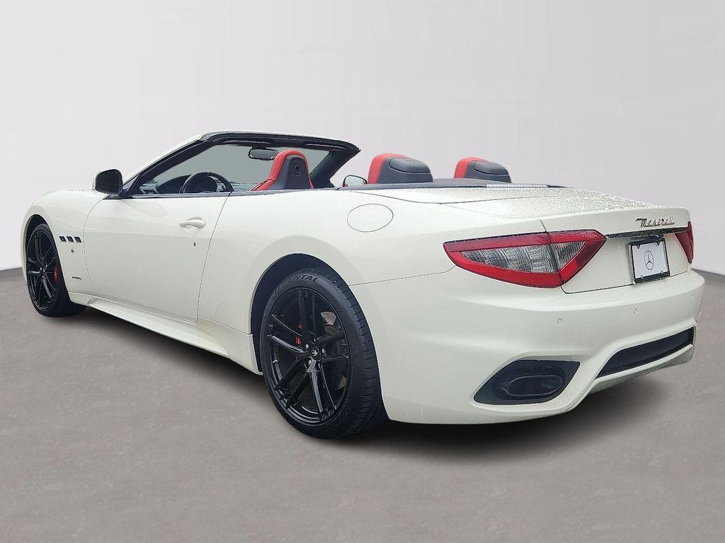 used 2018 Maserati GranTurismo car, priced at $60,500