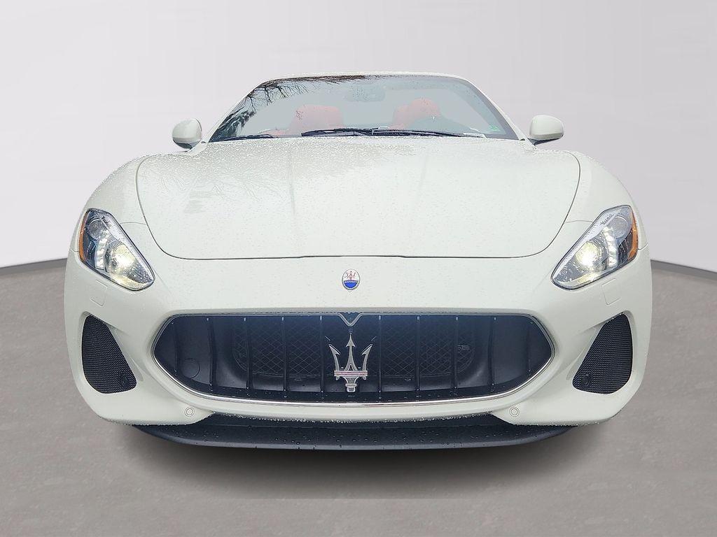 used 2018 Maserati GranTurismo car, priced at $60,500