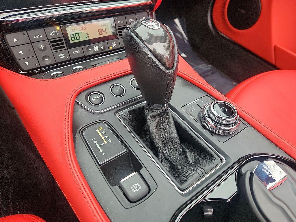 used 2018 Maserati GranTurismo car, priced at $60,500