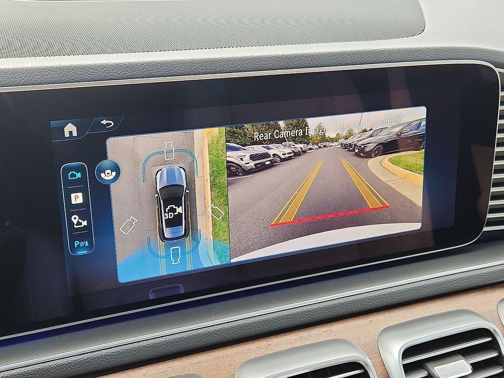 new 2026 Mercedes-Benz GLE 580 car, priced at $91,445