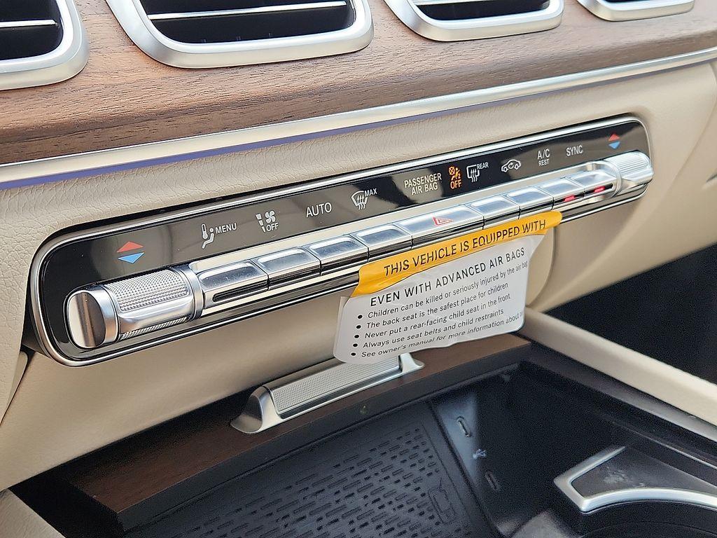 new 2026 Mercedes-Benz GLE 580 car, priced at $91,445