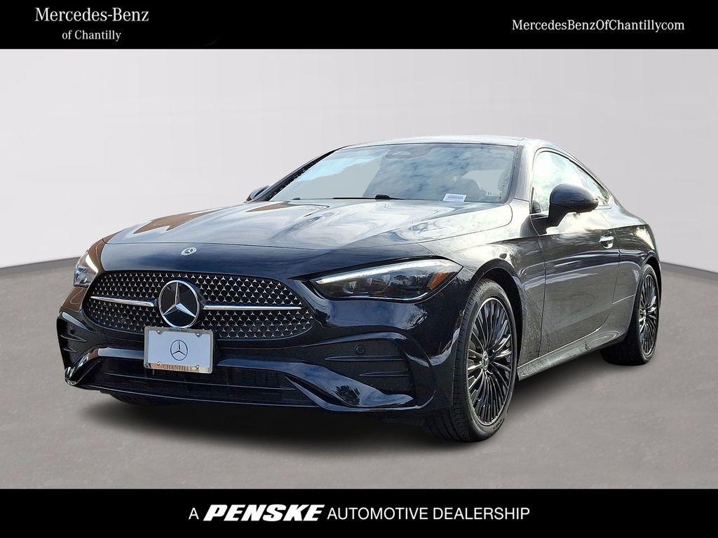 new 2025 Mercedes-Benz CLE 300 car, priced at $65,890