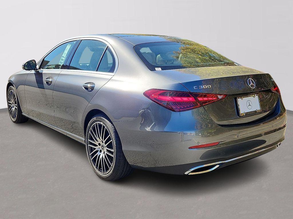 new 2026 Mercedes-Benz C-Class car, priced at $57,420