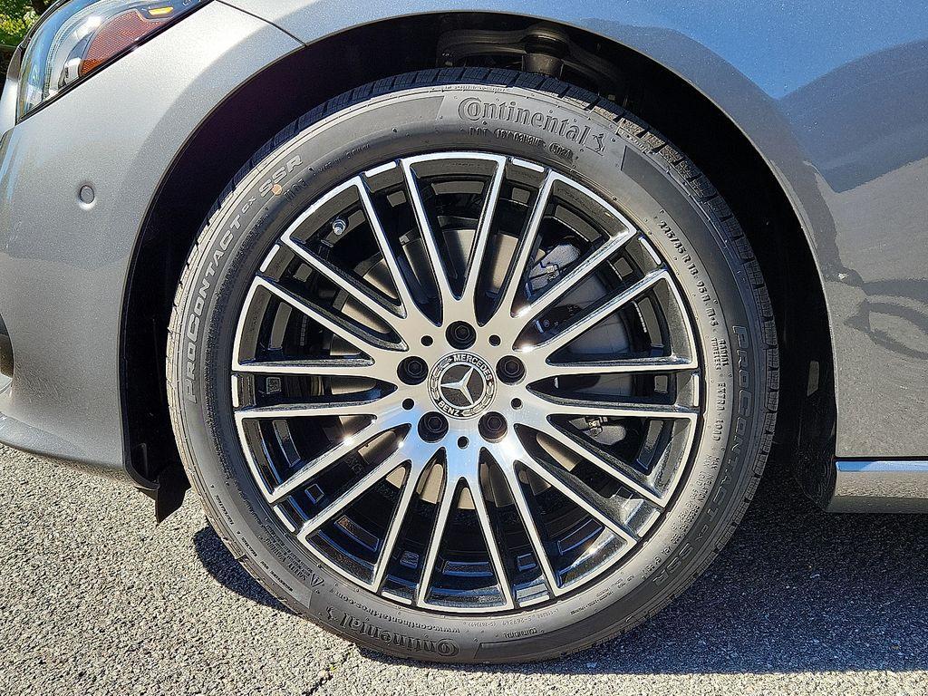 new 2026 Mercedes-Benz C-Class car, priced at $57,420
