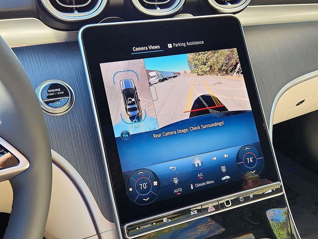 new 2026 Mercedes-Benz C-Class car, priced at $57,420