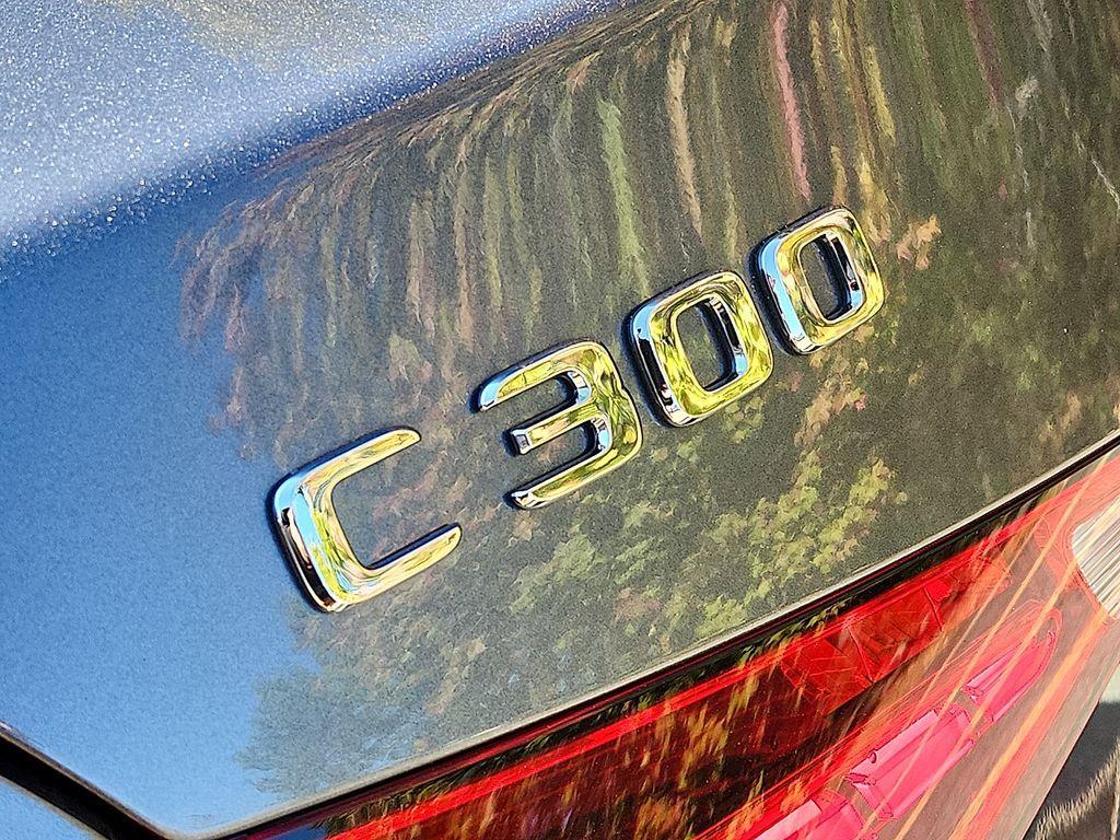 new 2026 Mercedes-Benz C-Class car, priced at $57,420