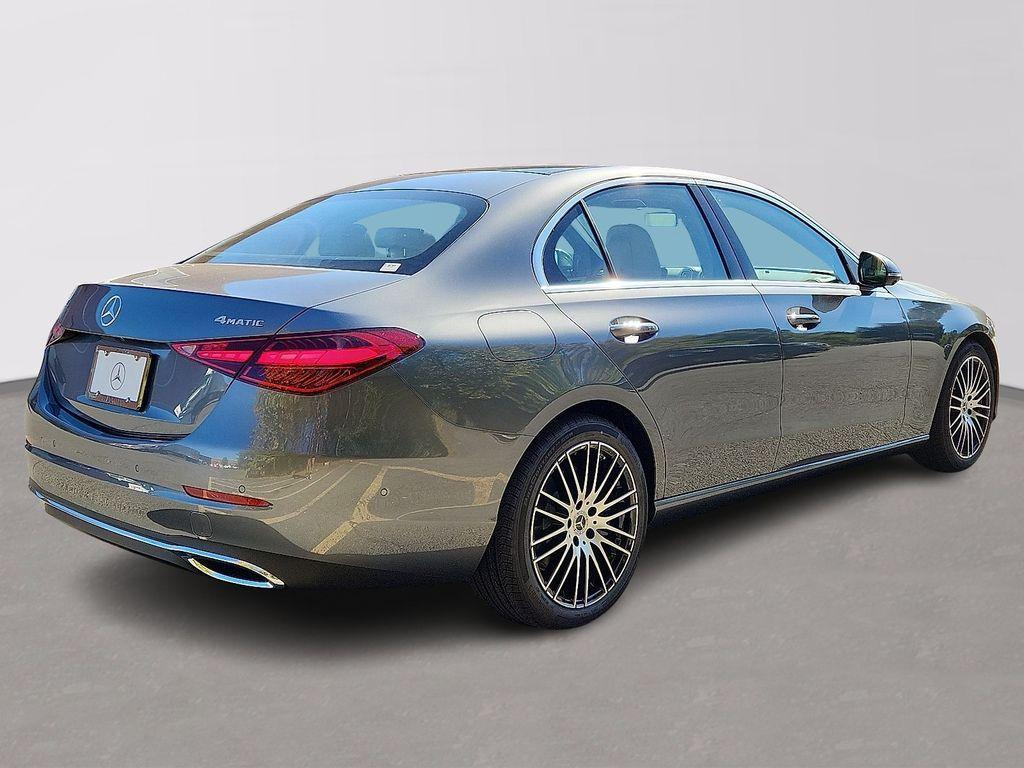 new 2026 Mercedes-Benz C-Class car, priced at $57,420