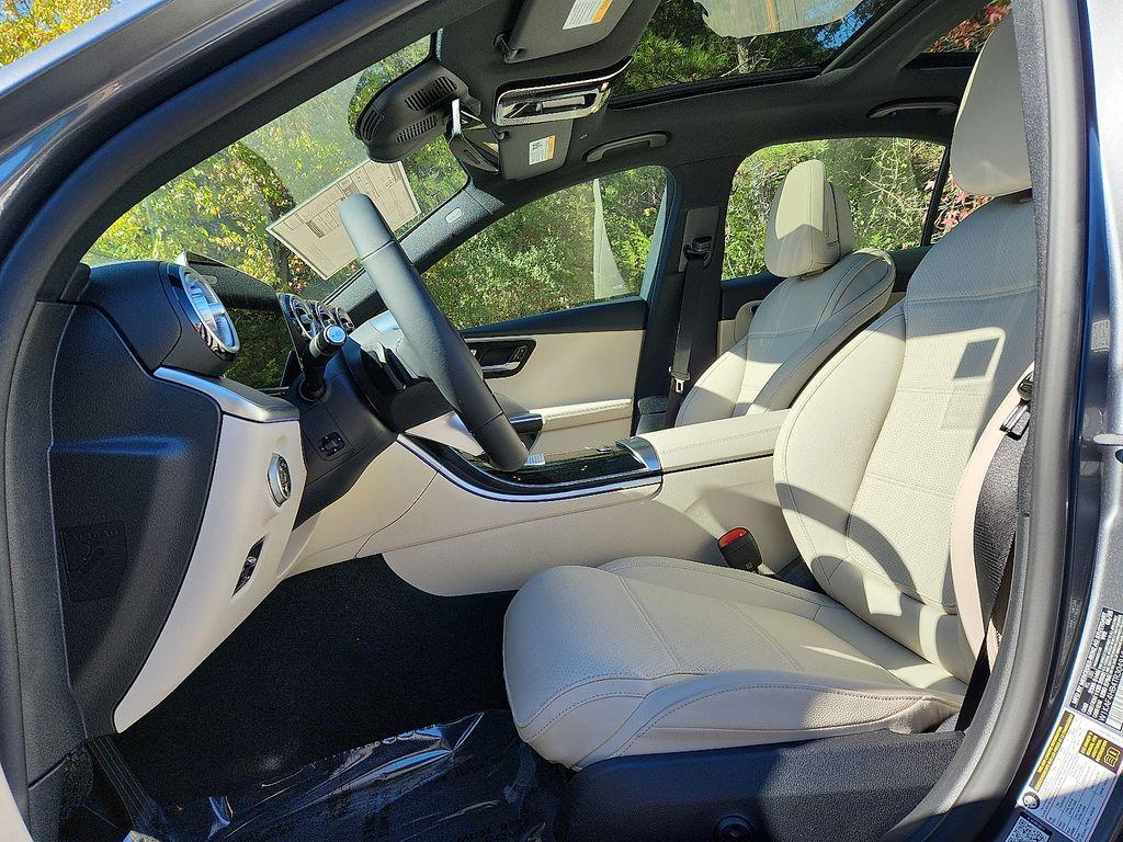 new 2026 Mercedes-Benz C-Class car, priced at $57,420