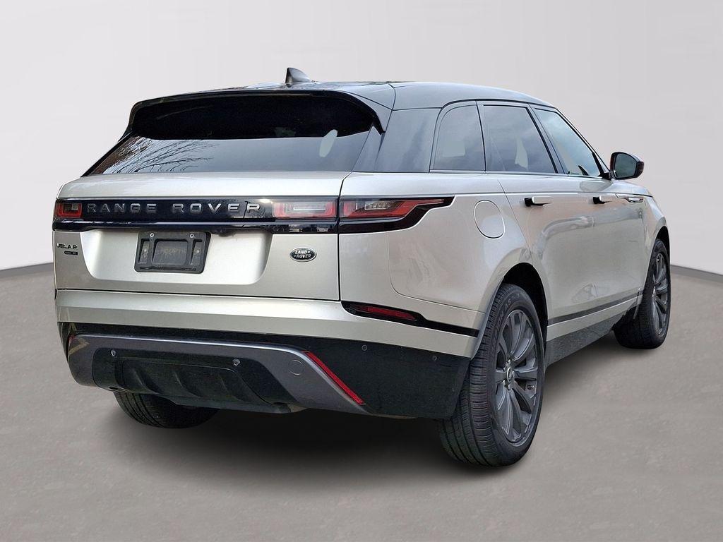 used 2019 Land Rover Range Rover Velar car