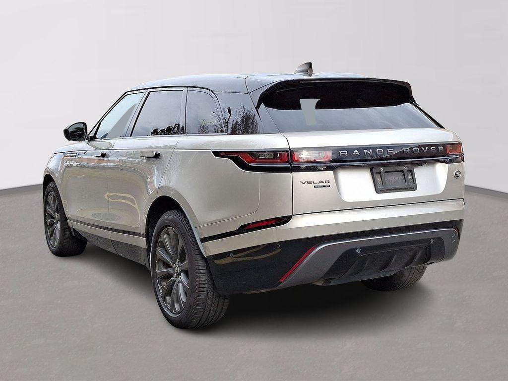 used 2019 Land Rover Range Rover Velar car