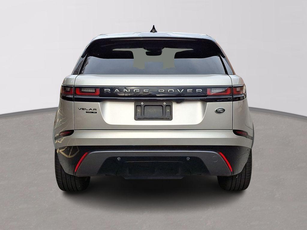 used 2019 Land Rover Range Rover Velar car