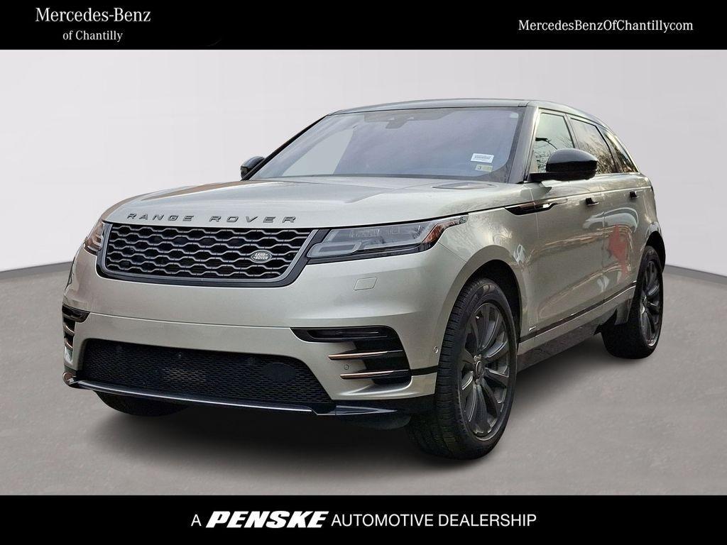 used 2019 Land Rover Range Rover Velar car