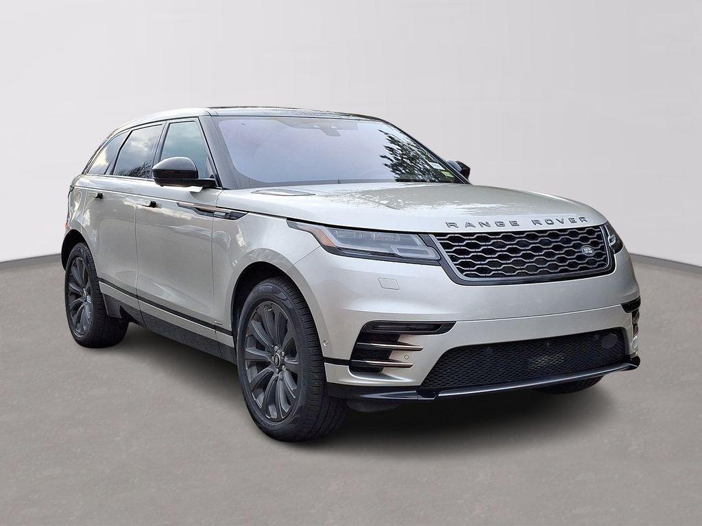 used 2019 Land Rover Range Rover Velar car