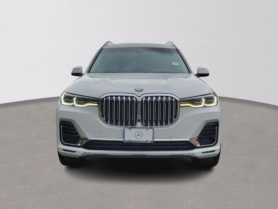 used 2021 BMW X7 car, priced at $37,000