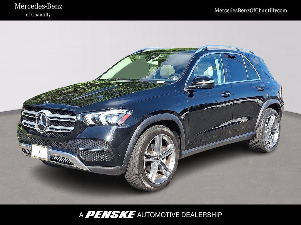 used 2020 Mercedes-Benz GLE 350 car, priced at $27,120