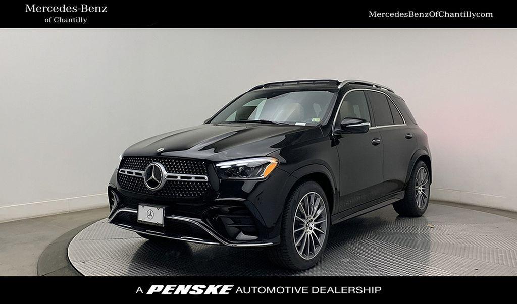 used 2024 Mercedes-Benz GLE 580 car, priced at $96,570