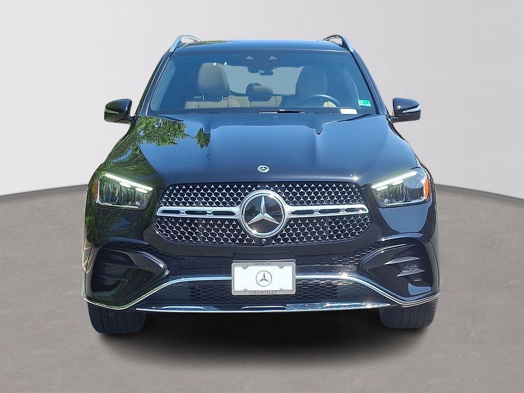 used 2024 Mercedes-Benz GLE 580 car, priced at $86,000